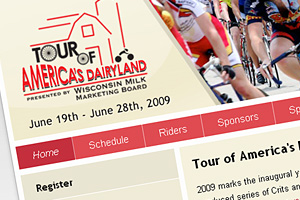 Tour of America's Dairyland